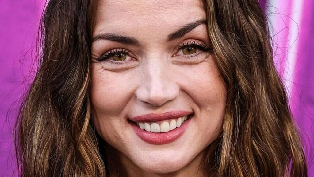 Ana de Armas Exposing Nipples In Sheer Beach Dress Leaves Fans ‘Needing